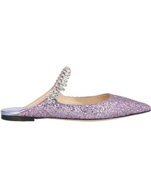 Jimmy Choo Mules & Clogs - White