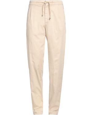 Lardini Trouser - Natural
