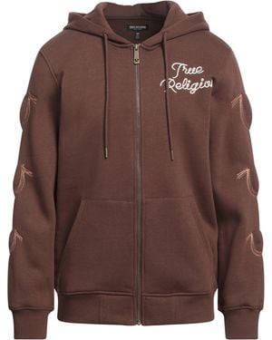 True Religion Sweatshirt - Braun