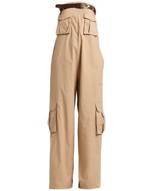 Aniye By Jumpsuit Cotton, Elastane - Natural
