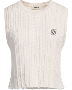 Sandro Top - Natural