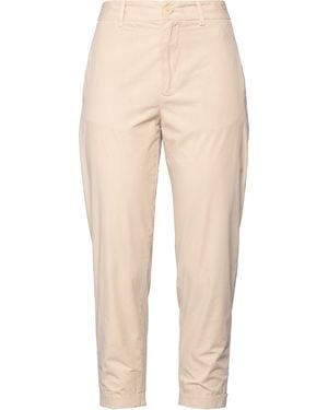 VIRNA DRÒ® Trousers Cotton - Natural