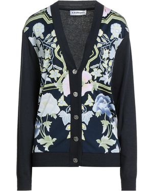 Leonard Paris Cardigans - Black