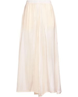 Jijil Pants Viscose, Polyamide - White