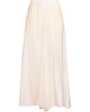 Jijil Pants Viscose, Polyamide - White