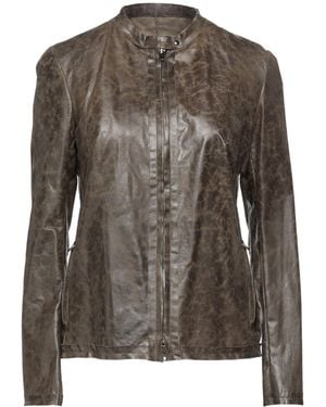 Salvatore Santoro Jacke & Anorak - Braun