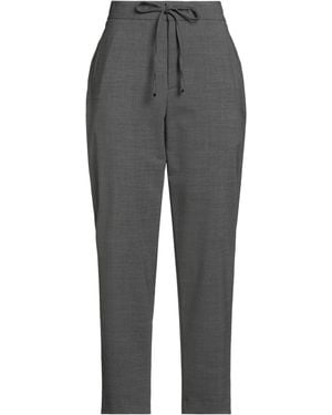 PT Torino Pants Virgin Wool, Elastane - Gray