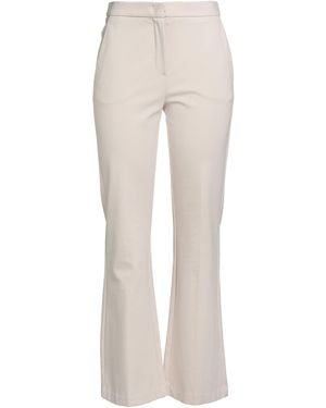 Beatrice B. Trousers Viscose, Nylon, Elastane - White