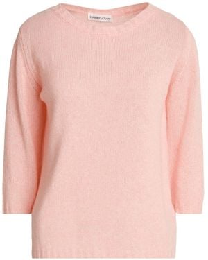 Lamberto Losani Pullover - Pink