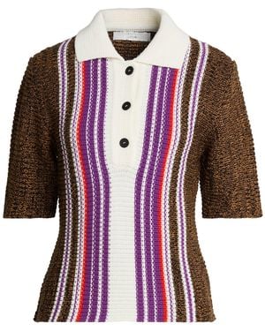 Tela Sweater Virgin Wool, Acrylic - Red