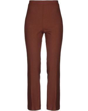 Manila Grace Trouser - Brown