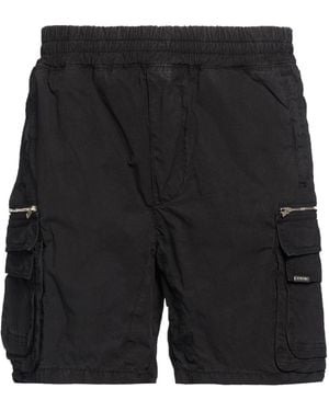 Represent Shorts & Bermuda Shorts - Black