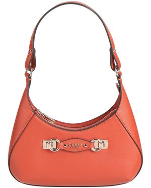 Guess Shoulder Bag - Red