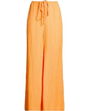 Faithfull the Brand Trousers - Orange