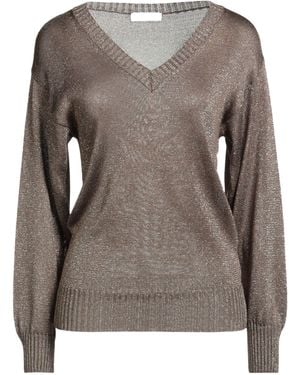 PT Torino Pullover - Braun