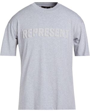 Represent T-Shirt Cotton - Blue