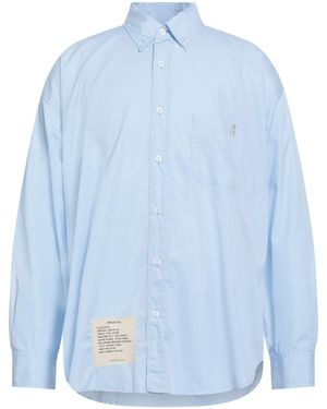 Amish Supplies Camisa - Azul