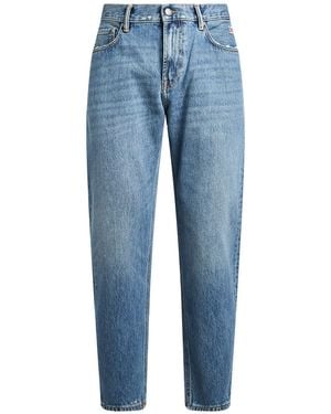 Roy Rogers Re_Search Jeans Cotton - Blue