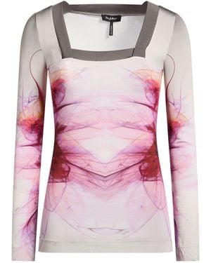 Byblos Top Viscose, Elastane - Pink