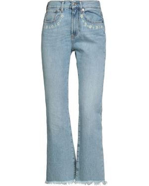 Roy Rogers Jeanshose - Blau