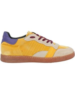 Date Sneakers - Orange
