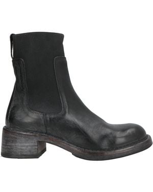 Moma Ankle Boots - Black