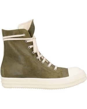 Rick Owens Trainers - Brown