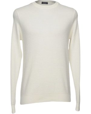 Rossopuro Pullover - Weiß