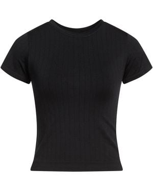 Prism T-Shirt Polyamide, Elastane - Black