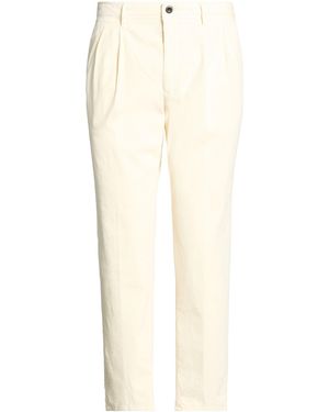 Incotex Trouser - White