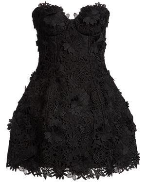 GIUSEPPE DI MORABITO Mini Dress - Black