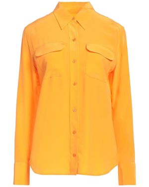 Equipment Camisa - Amarillo