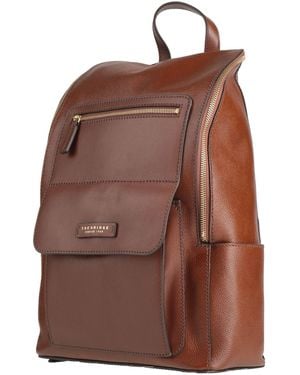 The Bridge Rucksack - Brown
