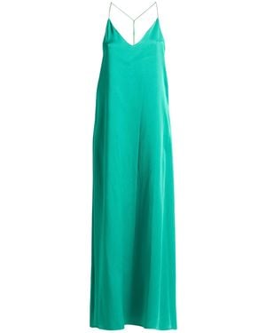 THE NINA STUDIO Robe longue - Vert