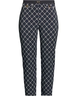 Elisabetta Franchi Trouser - Grey