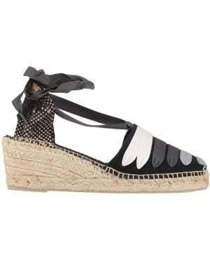 Toni Pons Espadrilles - Black