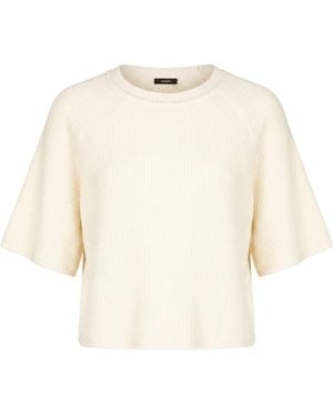 JOSEPH Pullover - Blanco