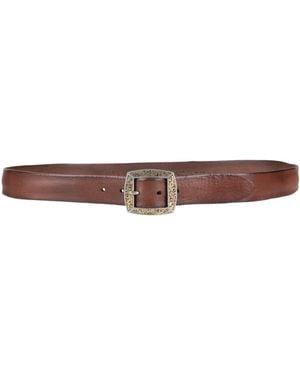 John Varvatos Belt - Brown