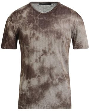 Messagerie Pullover - Grigio