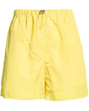 Jil Sander Shorts & Bermudashorts - Gelb