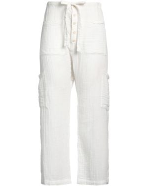 NSF Pants - White