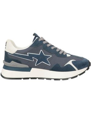 A Bathing Ape Trainers - Blue