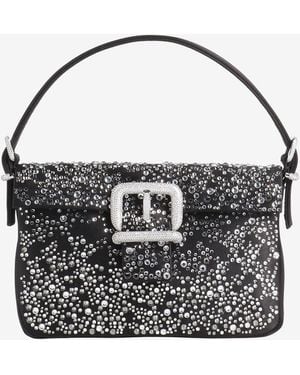 Gedebe Handbag - Black