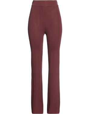 REMAIN Birger Christensen Trousers - Red