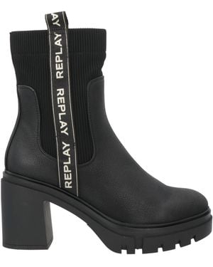 Replay Bottines - Noir