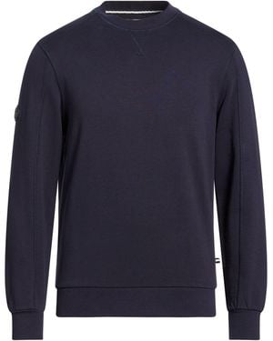 GAUDI Midnight Sweatshirt Cotton - Blue