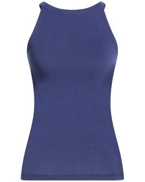 Alpha Studio Top - Blue
