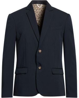 Imperial Blazer Polyester, Viscose, Elastane - Blue