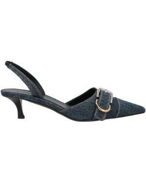 Givenchy Pumps Textile Fibers - Black