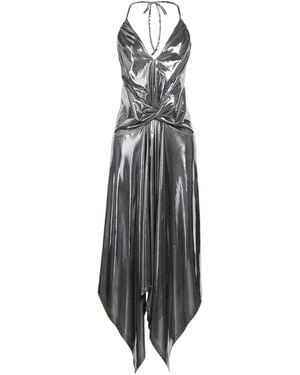 Alexandre Vauthier Maxi Dress - White